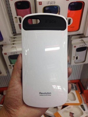 【真正工厂 苹果6手机壳 iPhone6plus 精仿韩国原装iface 2代保护套】价格,厂家,图片,数码保护套/保护壳,深圳市福田区远望数码商城许愿树通讯产品.-