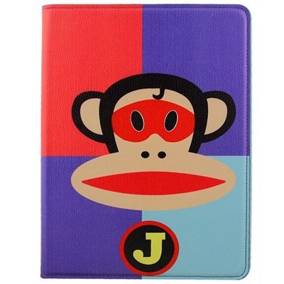 【工厂直批新款IPAD2/3 大嘴猴保护套 IPAD4 /IPAD5皮套 IPAD AIR】价格,厂家,图片,数码保护套/保护壳,深圳市福田区远望数码商城红果子通讯产品.-