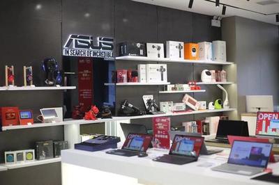 数码潮品新去处 湖南首家华硕智汇家落地长沙悦方ID MALL