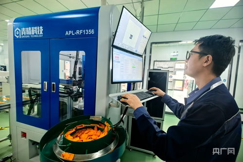 青海海南 首个科技智慧牧业装备数字工厂投产