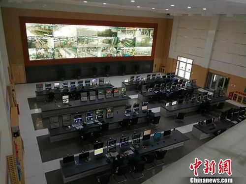 中石油庆阳石化建 数字工厂 远程操控防污保安全