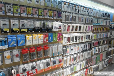 [颐高数码广场]数码商城品牌-颐高积极布局智能手机 抢滩移动互联市场