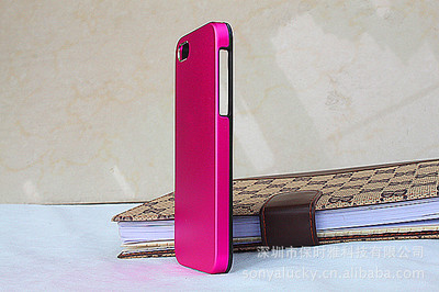 【iphone5 铝合金金属超薄保护套 品牌商首选金属外壳 工厂批发】价格,厂家,图片,手机保护套/保护壳,深圳市福田区远望数码商城保时雅通讯产品商行-