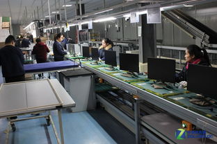航嘉工厂行 充电显示器生产过程全纪录