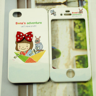 数码配件中的经典复刻——情侣苹果4手机壳的商机与市场分析