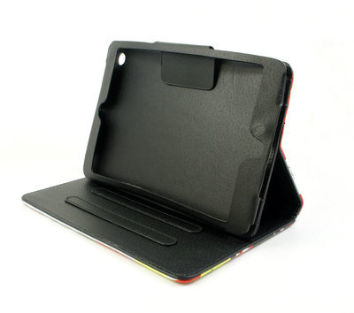 工厂直批 IPAD 保护套 卡通彩印仿真皮套的优选