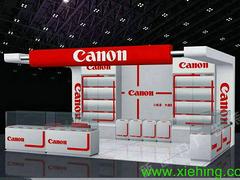 泽兴木制品厂 匠心打造宁德手机数码展柜，助力数码商城展销升级